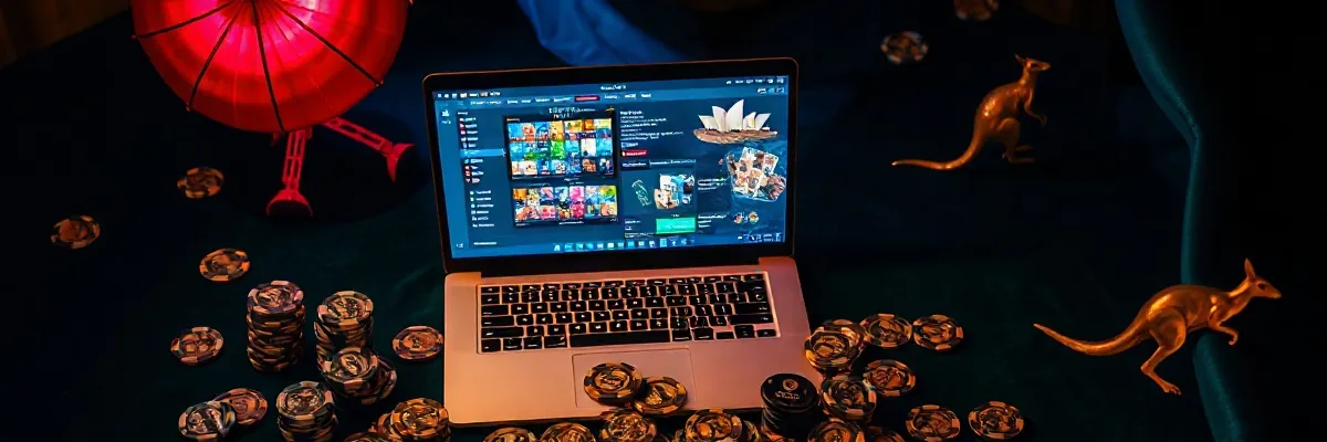 new online casinos australia in Australia — Risk Sizing: How Much to Deposit on a Site Younger Than a Year
